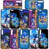 Чехол для iPhone 15 14 Xiaomi Redmi Note 13 12 11 Pro Max X 8 7 9 XR Samsung Galaxy S24 S23 A05 OPPO A15 Huawei аниме Sonic Hedgehog Forces телефон чехол