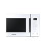 Samsung - Micro-ondes avec Gril Samsung Microondas 23 L 800W Blanc