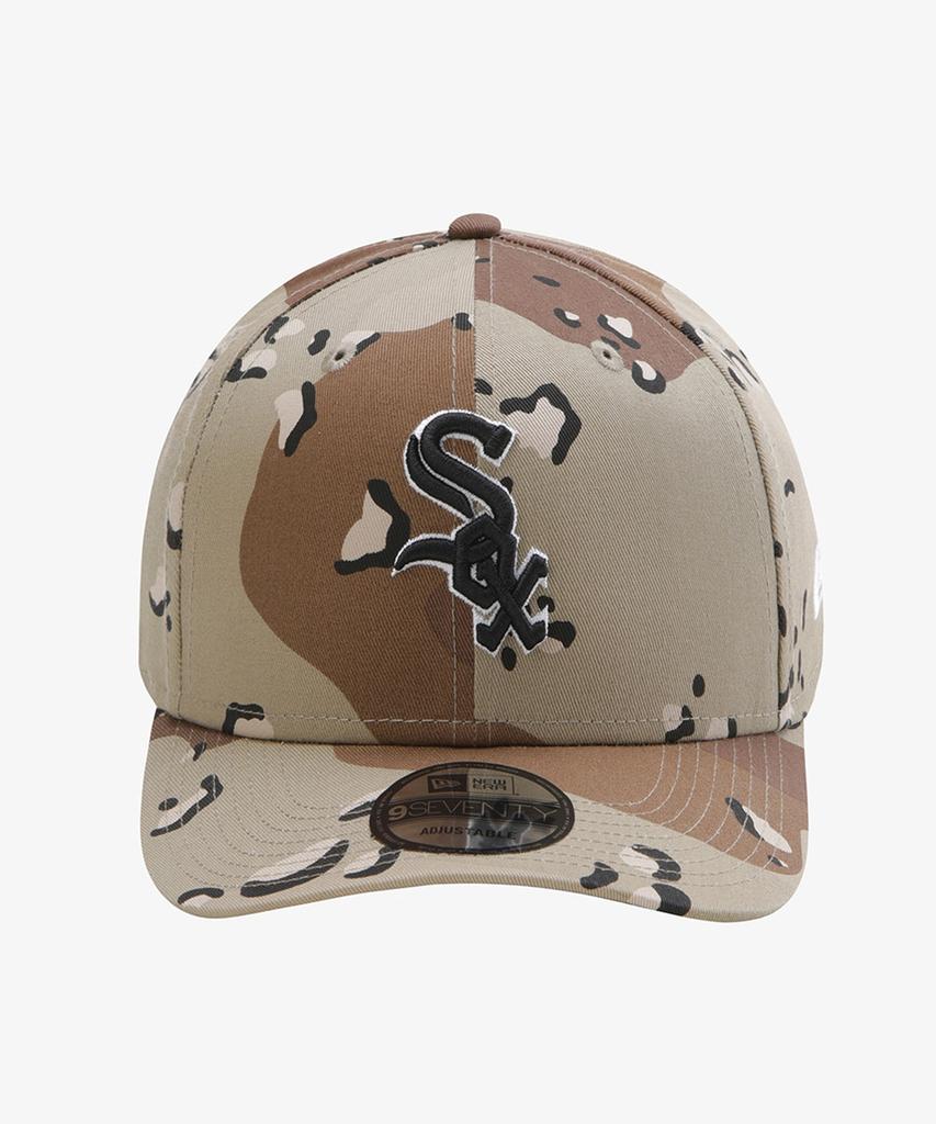 New Era МЛБ Чикаго Уайт Сокс Снэпбэк Six-Day Camo