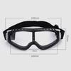 Motorcycle Sports Ski Goggles Eyewear UV Protective Sunglasses Riding Running Eyewear Snowboard Anti-Glare Glasses
