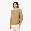 [lacoste] Men's Cable Crew Neck Pullover AH816E-55NTUY