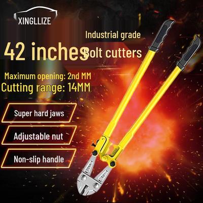 Промышленный болторез Xingluzhe 42 дюйма