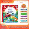 Haiyue Bilingual Toddler Sound Book: Mandarin, English & Cantonese Early Education.