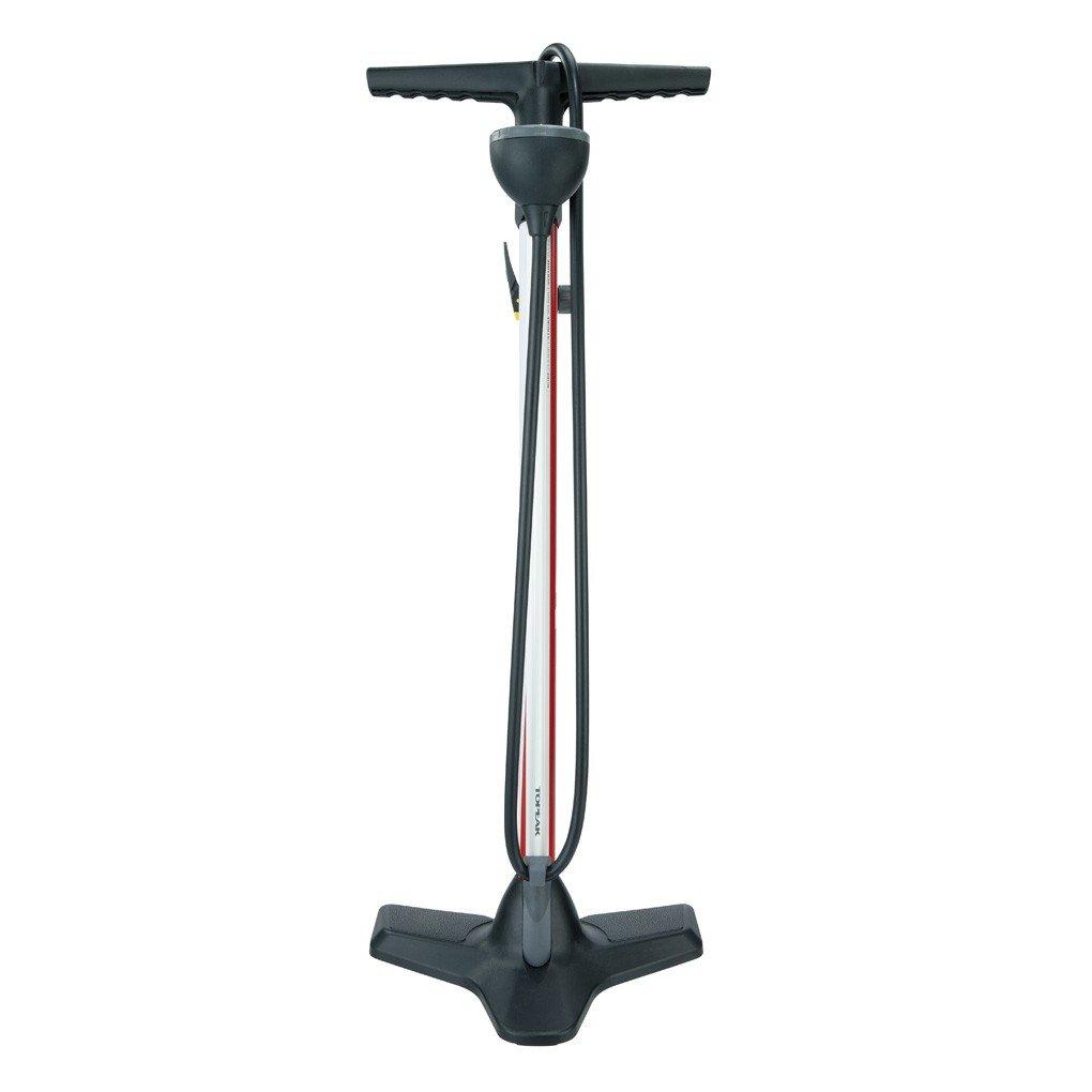 TOPEAK Floor Pump Joe Blow Lace Red Color (PPF06003)