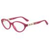 Ladies' Spectacle Frame Moschino MOS597-8CQ Ø 55 Mm