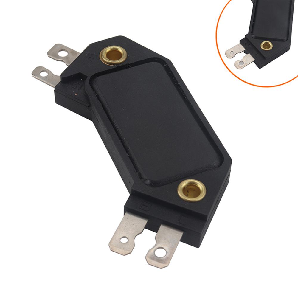 Ignition Module 4 Pin For GM 1974-88 Chevy Pontiac Olds Buick LX301 D1906HT CBE4