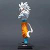 32 см Аниме Фигурка Dragon Ball Z Фигура Супер Сайян 5 Сон Гоку Статуэтка Действия ПВХ Модель Настольное Украшение Коллекция Игрушки Подарки