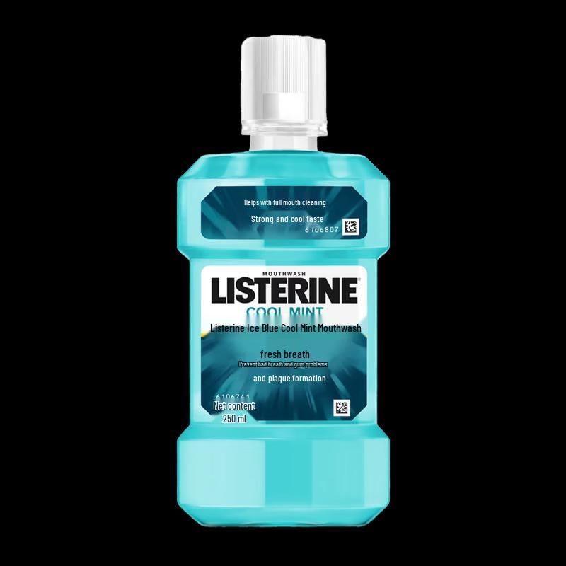 Listerine Ледяной Освежающий ополаскиватель для полости рта
