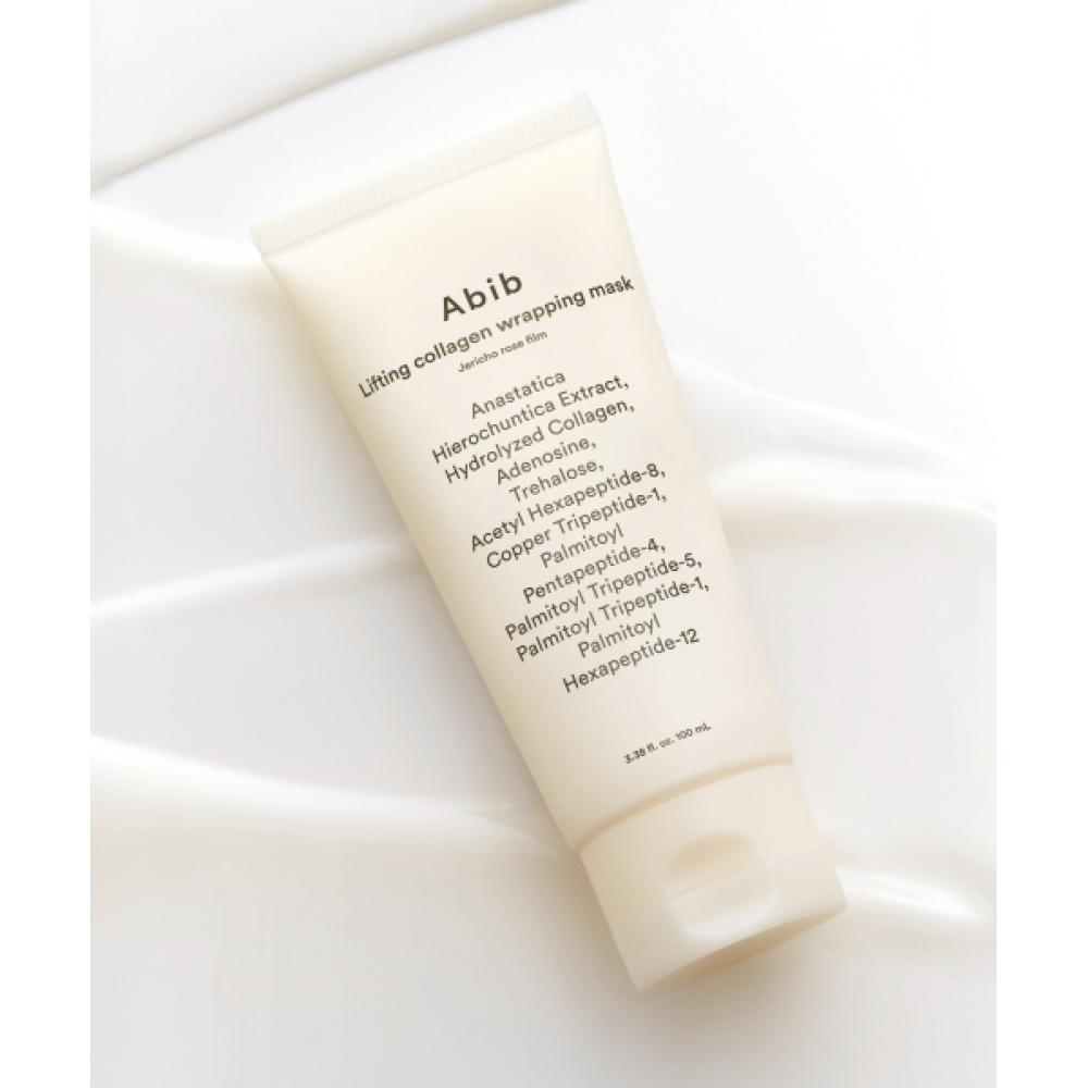 Abib Elastic Collagen Wrapping Mask Resurrection Film 100ml