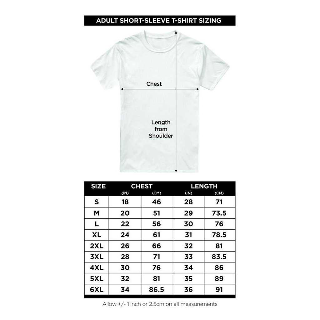 Marvel Comics Mens Legendary Grandad Captain America Corner Box T-Shirt