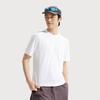Мужская футболка Li Ning из коллекции Quick Dry Cooling, стандартный крой, белая ATSV509-1