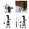 Fishing Line Spooler Equipment Adjustable Compact Supplies Sturdy Portable Accessories