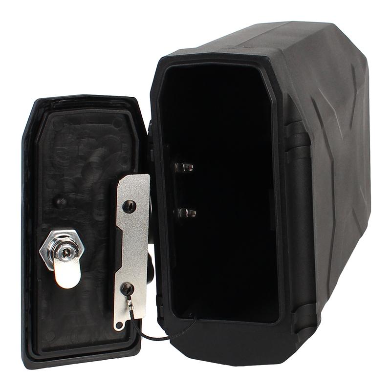 5L Motorcycle Storage Case Side Bracket Tool Box Accessories For BMW R1200GS R1250GS Adventure ADV F850GS F750GS Benelli TRK502