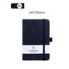 Portable Portable Mini Notebook with Elastic Band A6/A7 Pocket Notepad Diary Planner   Stationery
