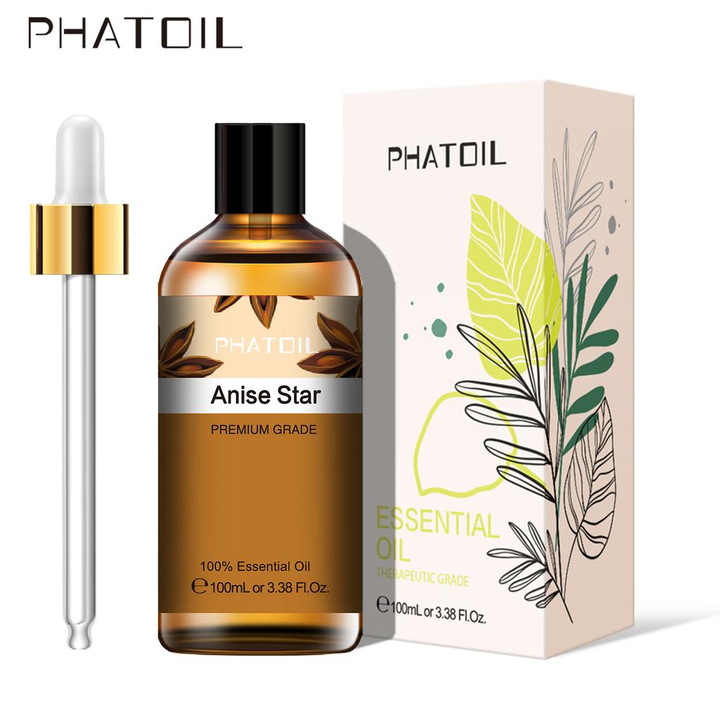 Эфирное мало в ассортименте 100 мл