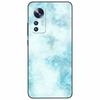 Чехол для Xiaomi Redmi Note 12s 12 S Мягкий Черный Силикон Крутой Мраморный ТПУ Funda Para для Redmi Note 12S 2023 Ударопрочный Note12s