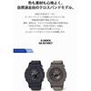 [Casio] Часы G-Shockweb эксклюзивный материал FOOD TEXTILE с перекрестным ремешком Bluetooth, пластик из биомассы GA-B2100CT-5AJF мужские цвета хаки-серый