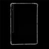 Чехол для планшета Samsung Galaxy Tab S7 2020 11 дюймов, мягкий силиконовый чехол из ТПУ, чехол для подушки безопасности, прозрачная защита для SM-T870 SM-T875