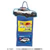 Heart Tomica Working Cars Candy Wall Pocket, Refreshing CandyCandy Toy [BoxedSet of 1]