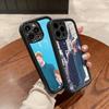 Японский мультфильм Given Чехол для телефона Для IPhone 17 16 15 14 13 12 11 Pro Max 16E Plus INS Мягкий чехол