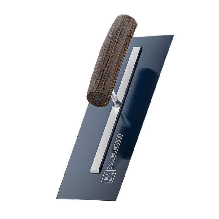 Эластичный шпатель с плоской головкой из стали SK5 Шлифовальный шпатель Малярные инструменты Шпатель