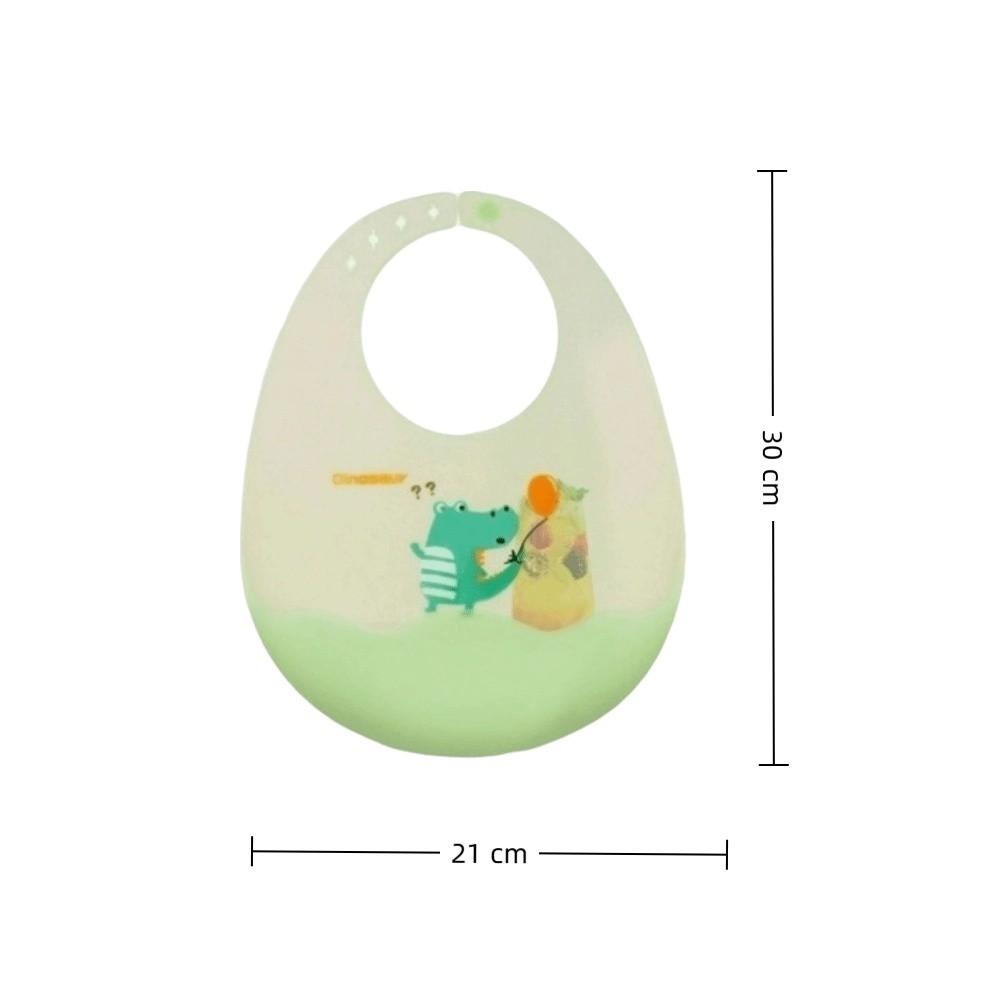 Silicone Baby Stuff Soft Baby Food Napkin Cute Baby Bibs  Baby Feeding Stuff