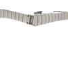 Б/У ОРИГИНАЛЬНЫЕ CARTIER W20027K1 Santos Rondo Белый Серебристый Нержавеющая Сталь Кварцевые Наручные Часы