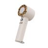 Portable Turbo Cooling Fan with Semiconductor Ice Pack