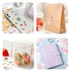 DIY Diary Stationery Stickers Label Stickers Decorative Decals Diary Scrapbooking Stickers