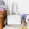 Японская сумка через плечо Kawaii для женщин, Itabag из искусственной кожи, прозрачная сумка JK, большая сумка, сумки в стиле преппи, сумка Ita, сумка через плечо