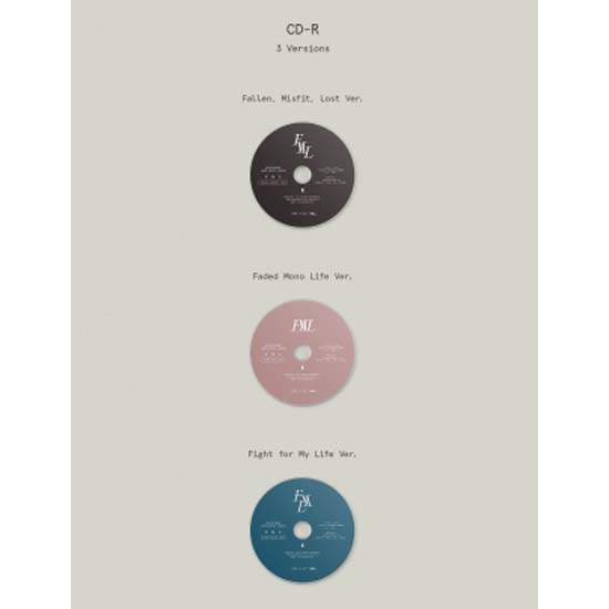 Seventeen 10-й мини-альбом "FML"