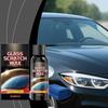 Glass Scratch Repair Wax -No-Residue Paint Scratch Remover For Car WindowsDeep Scratch Removal Protective Coating Accessories