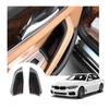 RUIYA BMW 5 G30 Door Handle Storage Box, Door Storage Box, Storage Box, Console