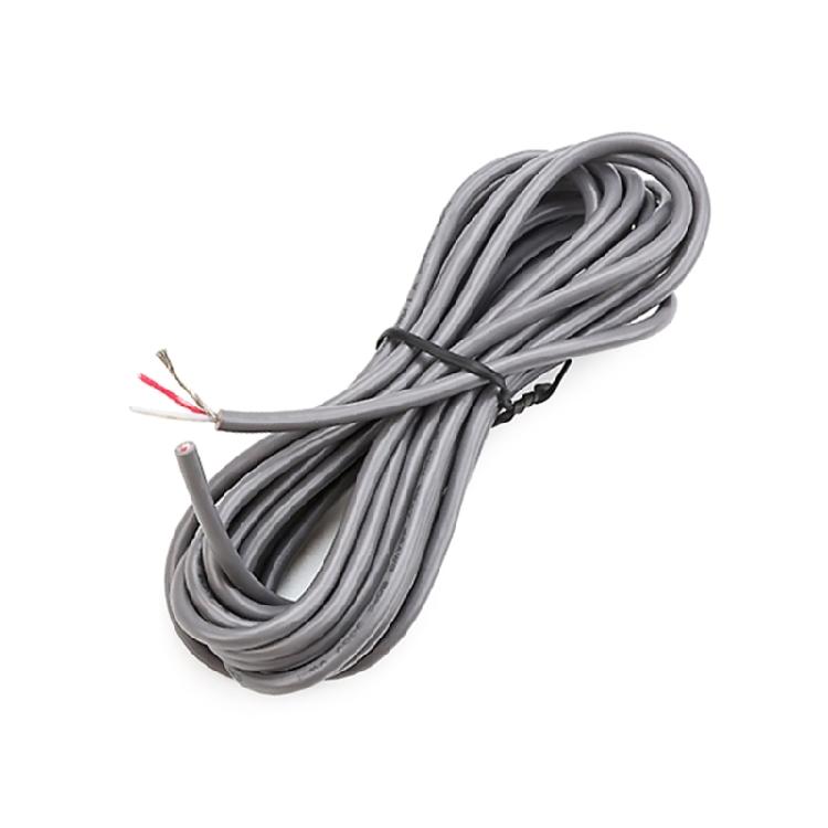 3-жильный экранированный провод для гитарного звукоснимателя, провод для подключения гитарной цепи, кабель для звукоснимателя гитары, хамбакера, простой в использовании