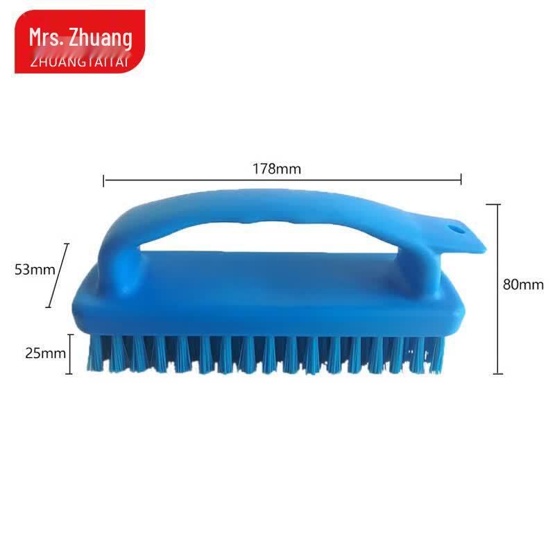 Zhuang Taitai Industrial Hard Bristle Cleaning Hand Brush