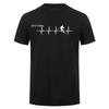 Cool Skiers Unisex Unisex Snow Skiing Ski TShirt Short Sleeve Birthday Gift Summer Style Unisexs Clothing T Shirts HJ040