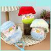 Plush Mushroom Stuffed Pendant For Kindergarten Graduation Kids Gift Activity