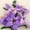 Diy Flower Bouquet Kits Complete Pipe Cleaners Crafts Supplies Set DIY Flower Bouquet Making Kits for Adult Kids GiftS