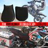 Motorcycle Seat Cover Oil Water Cooling Heat Insulation Cushion Covers For BMW R1200GS/ R1200 GS LC ADV