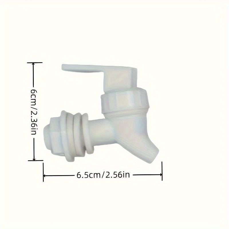 1pc, Refrigerator Cooler, Summer Cooling Large Capacity Fruit Tea Kettle with Tap, Barware, Kitchenware