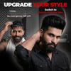 Beardo Max Volume Powder Wax 10 Gm Matte Finish Strong Hold Restylable Hair Styling Powder For Men Natural Texture