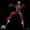 Hasbro Marvel Legends Series Iron Man Comics Collectible Action Figure G0821 Authentic (Mark 72) X-Men 6-Inch
