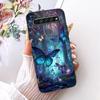 Casing For LG K41S 2020 Cover Silicone Cute Fashion Butterfly Funny Painted Phone Case LM-K410 LMK410EMW LM-K410EMW