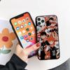 Чехол для волейбола Anime Haikyuu для Xiaomi Redmi Note 9 10 s 8T 8 7 Pro 6 5 9C Mi Poco X3 NFC F3 9 SE A3 9T 10T 11 Lite TPU Cover