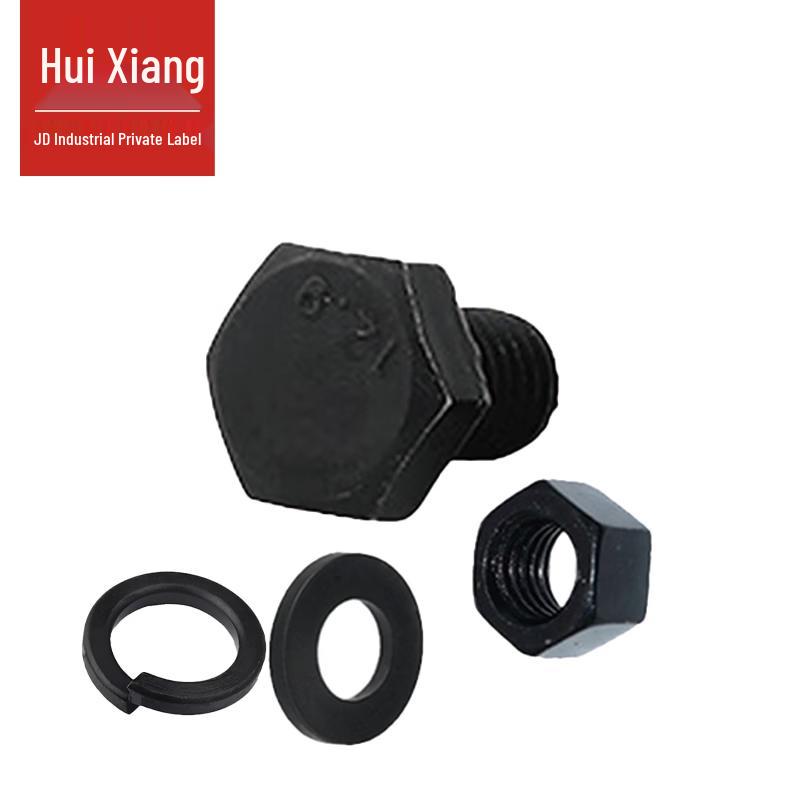 8.8 Grade Carbon Steel Hex Head Bolt Kit