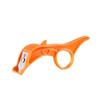 Fruit vegetable Peel Peeler Apple Kiwi Potato Peelers Orange Cutter Stainless Steel Portable Kitchen Peeling Tools 3