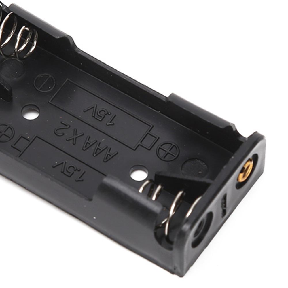 10Pcs 3× 1.5V AAA 3× 1.5V AAA Battery Holder with 15cm Wire AAA Battery Holder Remote Control