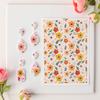 Бумага для акварельного переноса на глину для DIY изготовления сережек и украшений из глины Инструменты Расходные материалы