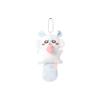 MINISO x Chiikawa Куклы-момогири и белки-летяги в форме сердца Плюшевый брелок Высота куклы 18,2 см