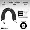Durable High-Resilience PU Pneumatic Air Hose